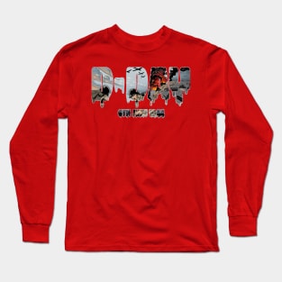 d day 2 Long Sleeve T-Shirt